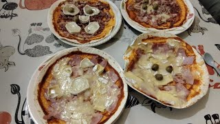 Activité Pizzas wrap maison 🍕🌮👨‍🍳👨‍🍳👩‍🍳😋 [upl. by Repsihw611]