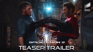 SPIDERMAN NEW HOME  FIRST LOOK TRAILER 2025 Tom Holland Charlie Cox  CONCEPT TEASER [upl. by Bovill]