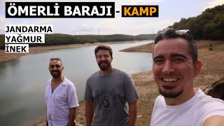 Ömerli Barajı  Kamp  Jandarma Baskını  Dinmeyen Yağmur [upl. by Alexei]