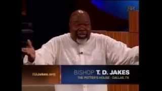 Comrades Confidants Constituents Bishop TD Jakes [upl. by Yardley]