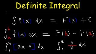 Definite Integral [upl. by Enila]