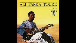 Ali Farka Touré  The River 1990 [upl. by Kcirted]