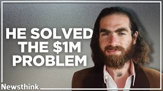 The Man Who Solved the 1 Million Math ProblemThen Disappeared [upl. by Georgeta921]