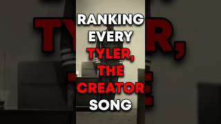 Ranking My Top 10 Tyler The Creator Songs [upl. by Melloney]