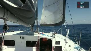 Sailing Port Stephens to Sydney [upl. by Krebs]