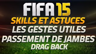 FIFA 15 Les Gestes Utiles quotUn combo efficacequot  Tutoriel 9 [upl. by Rhiana112]