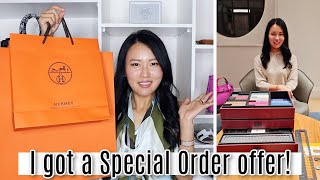 I scored Hermès SPECIAL ORDER bag😱 10 TIPS to get BirkinKelly Mistakes to avoid [upl. by Arres641]