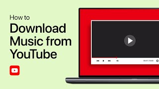 How To Download Music from YouTube to MP3  Tutorial [upl. by Ocir650]