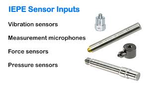 VM100 Vibration Analyzer [upl. by Ahseal]