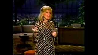 Joan Rivers standup Tonight Show  hilarious monologue 2  1984 [upl. by Ahsitahs319]