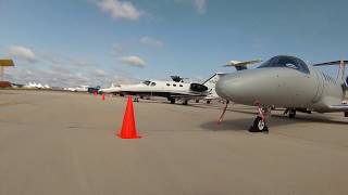 EAA AirVenture 2018 Around the Grounds North 40 GAC Parking and Camping Friday July 27 [upl. by Ettinger888]