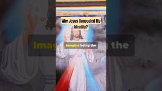 The Hidden Messiah Why Jesus Concealed His Identity [upl. by Arrad387]