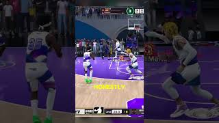 You NEED to be using RHYTHM SHOOTING in NBA 2K25 2k25 2kcommunity 2k25gameplay 2k gaming [upl. by Takara]