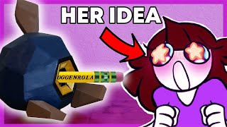 Making Jaiden Animations Pokémon merch real [upl. by Kelsi765]