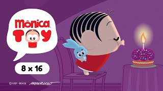 Monica Toy I Monicas Monicas amp More Monicas S08E16 [upl. by Rumery]