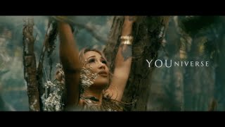 HIRIE  Youniverse Official Music Video [upl. by Yasmine483]