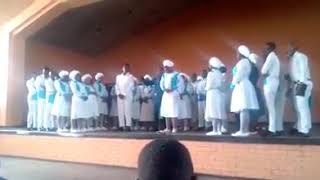 Lesedi Gospel Singers  Thato ya hao [upl. by Eniawtna100]