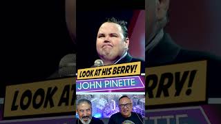 🤣 John Pinette  LOOK AT HIS BERRY 🤬 JOHN PINETTE 😆 funny comedy shorts japanese [upl. by Lief]