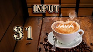 User Input  Java Tutorial  31 [upl. by Adnilav]