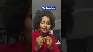 መልሲ ንዳህላክ ብዛዕባ ዚ እምኒ tigrinaderfi yoni egg dahlaklondon DrSharonWoldu neshneshshow [upl. by Gerrald742]