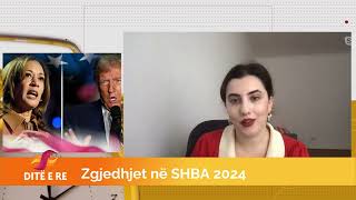 Zgjedhjet në SHBA 2024  Ditë e Re [upl. by Anived293]