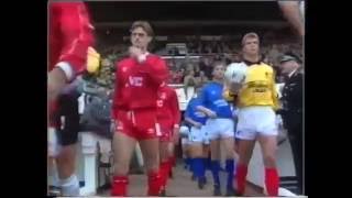 1989 Skol Cup Final  Aberdeen vs Rangers Full Game 22 Oct 1989 [upl. by Monica546]