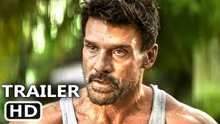 WEREWOLVES Trailer 2024 Frank Grillo [upl. by Enirahtac803]