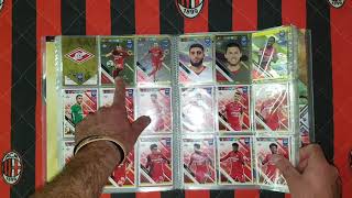 PANINI FIFA 365 2019  PREZENTACJA KOMPLETNEJ KOLEKCJI Z WERSJĄ NIEMIECKĄ 100 FULL ALBUM [upl. by Burdett]