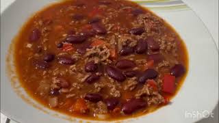 Чили кон карне Chili con Carne [upl. by Garvey]