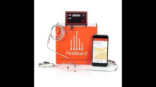 FireBoard® Smart Thermometer vs iGrill 2 [upl. by Pritchard]