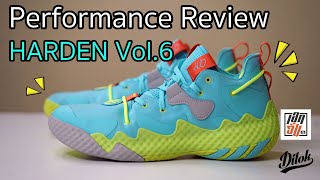 Performance Review Harden Vol 6 เอกอั๋นรีวิว [upl. by Rooker]