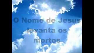 O Nome de Jesus  Adhemar de Campos playback [upl. by Fridell]