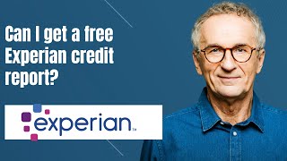 Can I get a free Experian credit report [upl. by Atinauq]