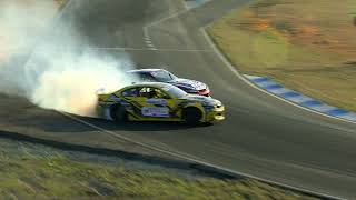 Drift Masters European Championship 2023 Round 2  TOP8 OMT Benediktas Cirba vs Naoki Nakamura [upl. by Weywadt956]