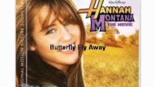 Butterfly Fly Away  Miley Cyrus y Billy Ray Cyrus FULL [upl. by Anilatsyrc]