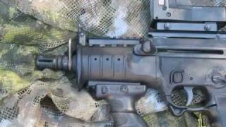 Full Auto Micro Tavor  X95  Glock 19 [upl. by Sheilah]