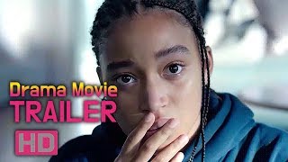 The Hate U Give 더 헤이트 유 기브 Official Trailer 2018 Movie 드라마장르 영화예고편 [upl. by Carmela883]