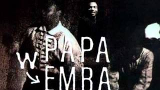 Papa Wemba  Hambayi Ede viva international [upl. by Alben]