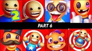 Buddyman Kick 2 VS Kick The Buddy VS Kick The BuddyMan VS Despicable Bear  Part 6 [upl. by Ybroc]