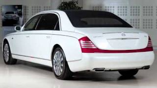 Maybach 62S Landaulet  ClassicCarsForSalecom [upl. by Ime832]