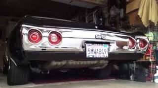 Chevelle spintech super prostreet 9000 cold start [upl. by Merwyn]