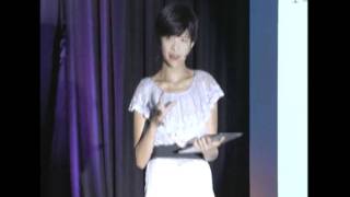 TEDxDiliman  Patricia Evangelista  Why We Tell Stories [upl. by Ward]