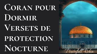 CORAN POUR DORMIR PUISSANT VERSET PROTECTION NOCTURNE 10 H Omar Hisham [upl. by Champ]