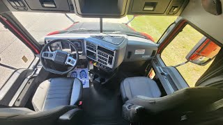 2022 Mack Anthem Sleeper Interior Tour Richard Nance I Sell Used Trucks 3366632891 [upl. by Carnes]