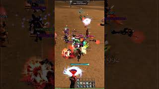 L2 EXILIUM WORLD  2 DUELISTS VS 1 CLAN shorts [upl. by Bertle]