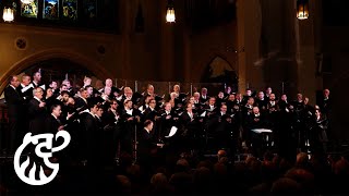 Un Canadien Errant arr Donald PatriquinErick Lichte sung by Chor Leoni [upl. by Sharla]