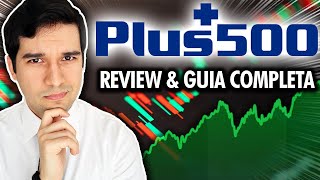 Cómo hacer Trading con Plus500  Guía Completa y Reseña [upl. by Aicemed670]