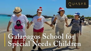 Empowering Minds The Specialized Educational Unit of Galapagos Islands [upl. by Mcnalley317]