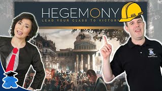 Running a country through board game😲🏛️ Hegemony Lead Your Class to Victory  Board game review [upl. by Baum32]