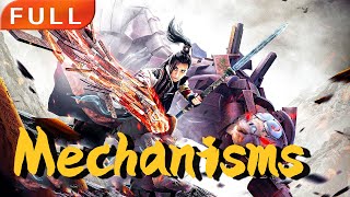 MULTI SUBFull Movie 《Mechanism》HD1080P actionOriginal version without cutsSixStarCinema🎬 [upl. by Notreb]